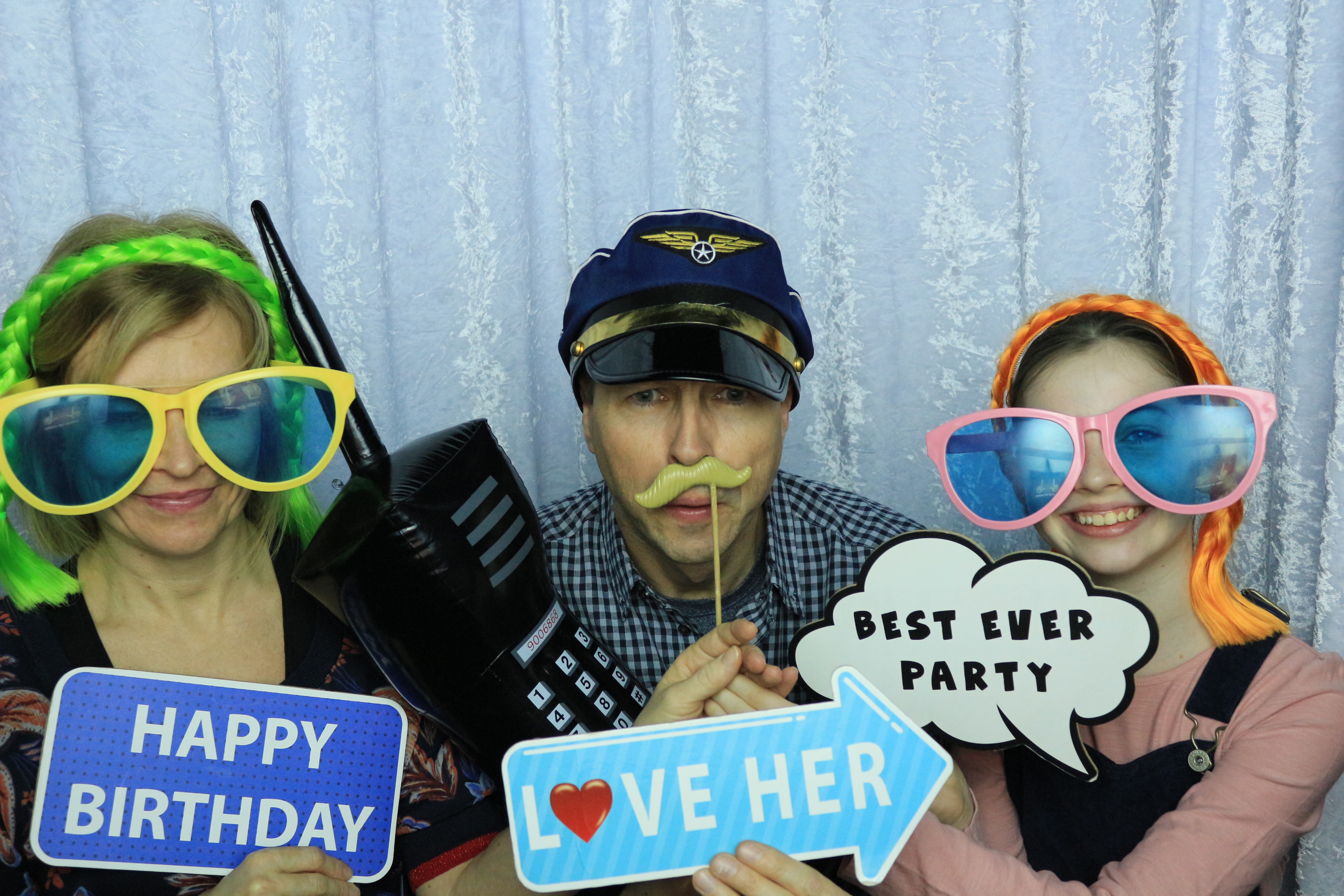 Ali’s 50th Birthday - Images | View more photos from the event at gallery.partydelightsphotobooth.co.uk/u/PartyDelightsPhotoBooth/Ali’s-50th-Birthday-Images